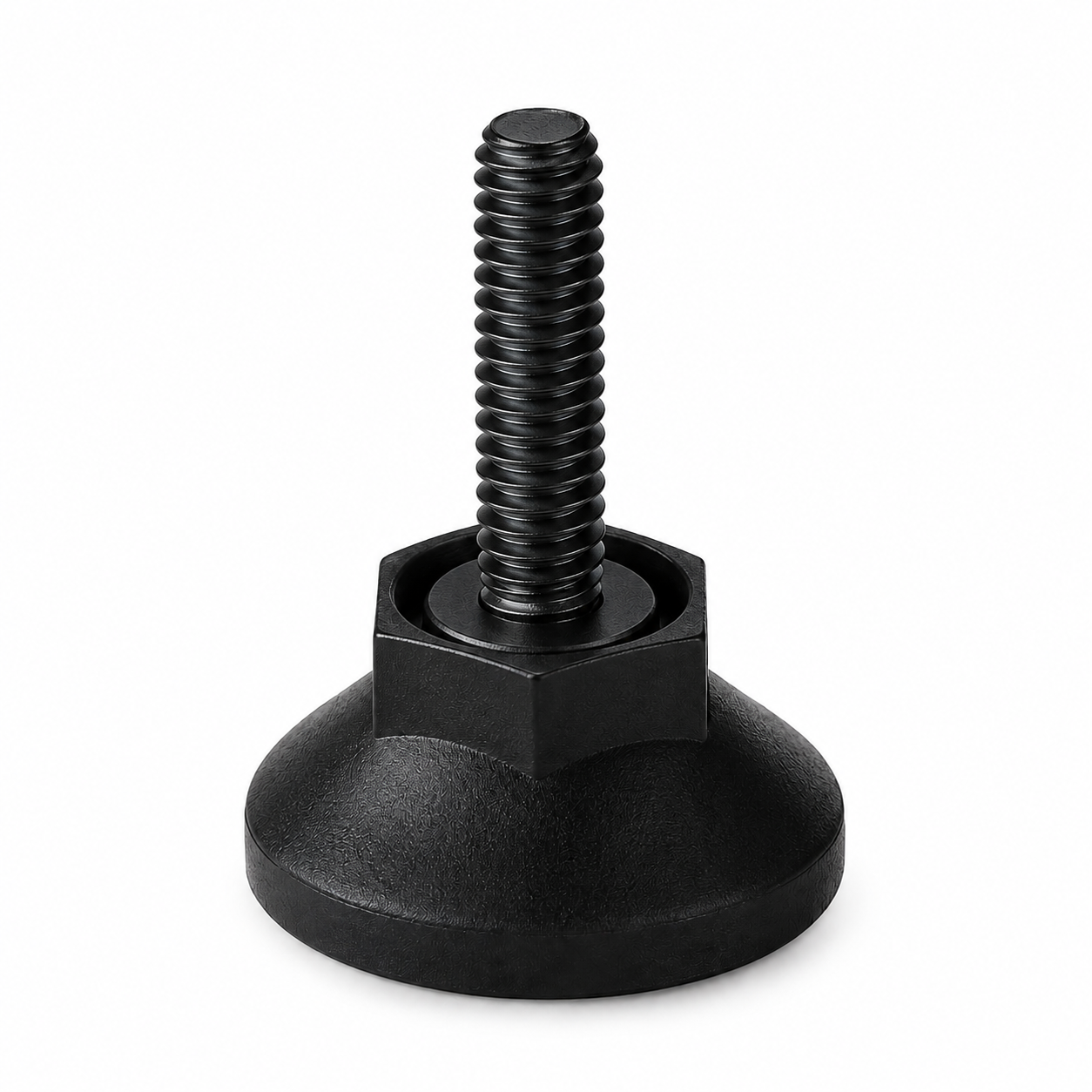 Threaded Furniture Leveling Glide (455H)<br>1 1/8 Inch Base</br> - Image 7