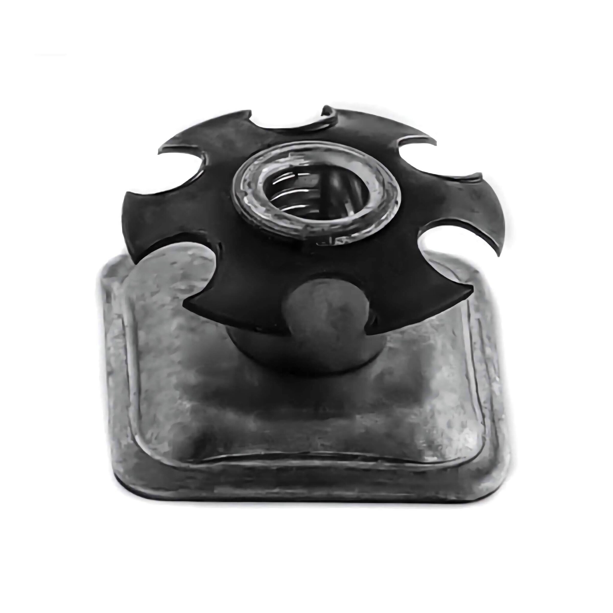 Steel Thread Square Insert Metal Threaded Tube Insert (Standard) Square Tubing/Piping