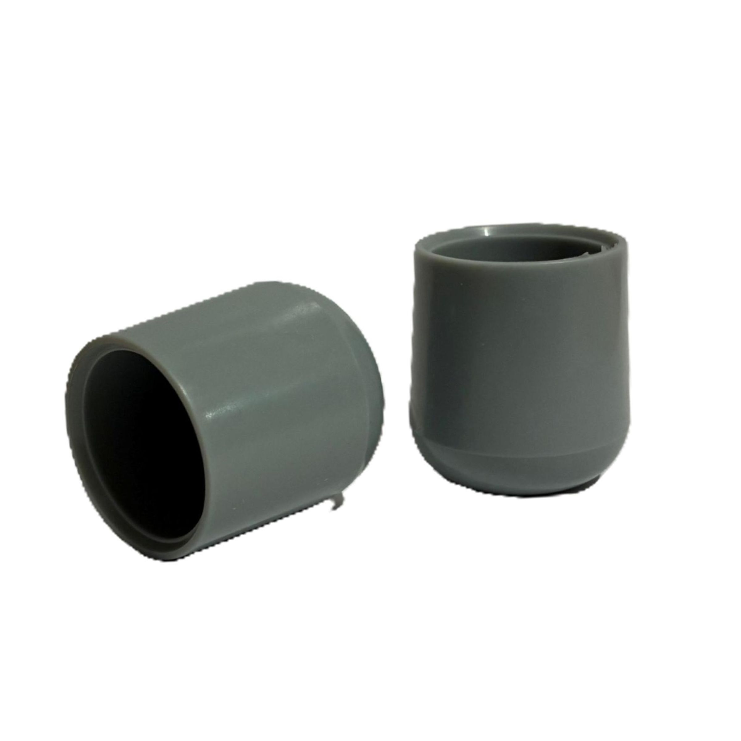 4 Pack- Plastic Snap-On End Cap/Covers- Floor Protectors - Image 4