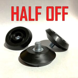 <u>CLEARANCE </u><br><p style="color:red">3/8 Inch 455 EW Glide <br>3/8-16 Thread</>